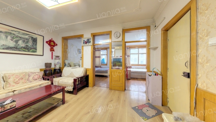 同心园小区二手房实景图