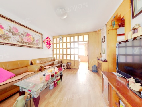 整租·珠海二区 2室1厅 南