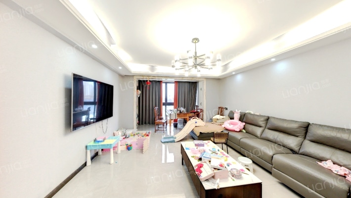 景都花苑二手房实景图