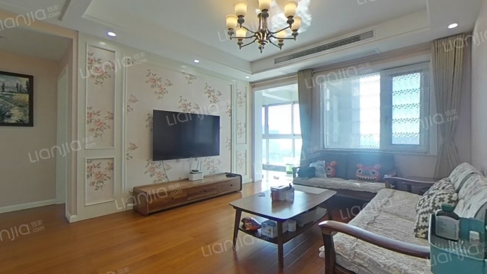 湖光月色二手房实景图