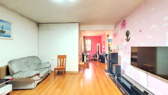 贤南公寓二手房实景图