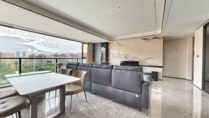 崂山悦府二手房实景图