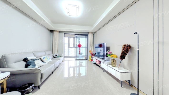 旭辉千山凌云一期二手房实景图