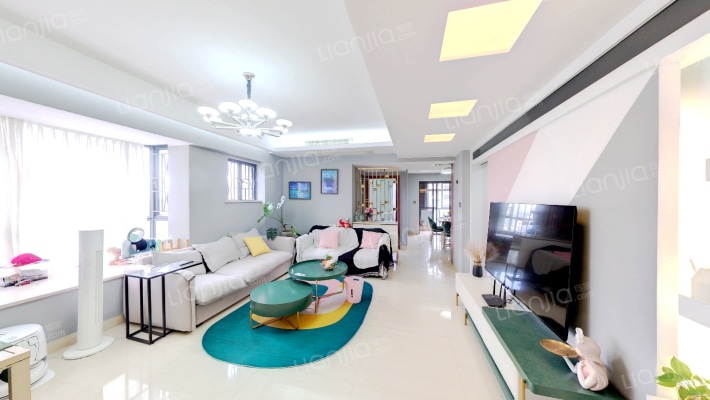 古龙御园二手房实景图