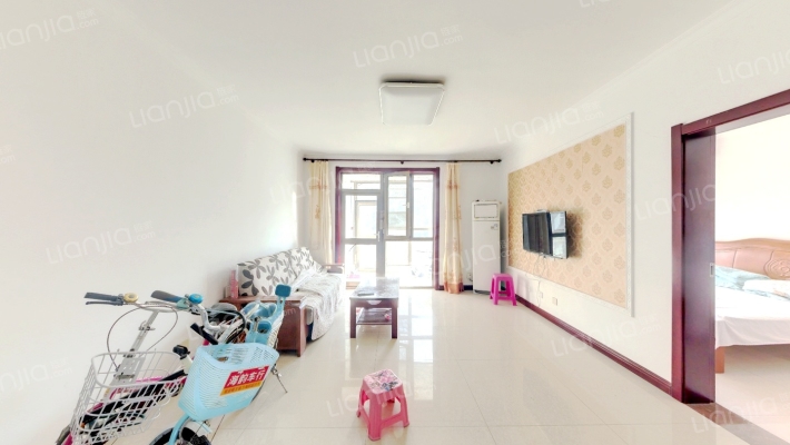 海润豪景二手房实景图