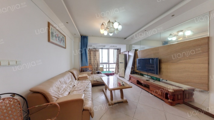 蓝色星空一期二手房实景图