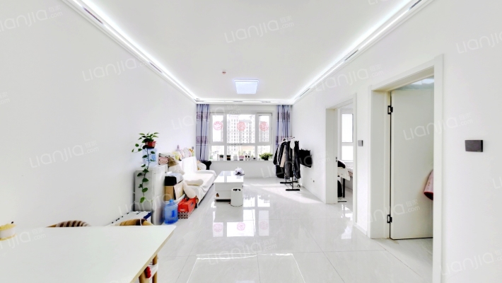 君地天城二手房实景图