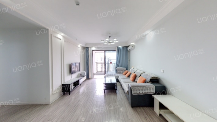 卓越浅水湾二期二手房实景图