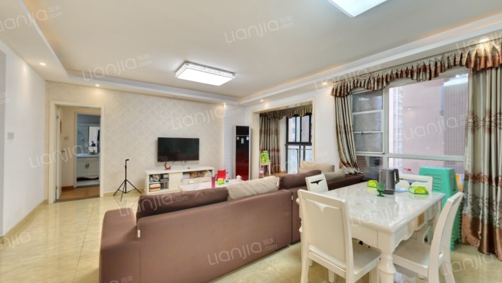 锦龙云府二手房实景图