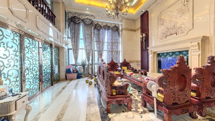 华凯·逸悦豪庭一期二手房实景图