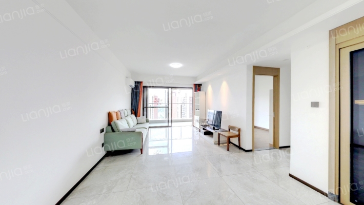 星河东悦湾二手房实景图