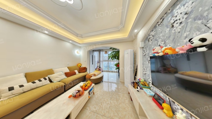 紫光兴城(彭州)二手房实景图