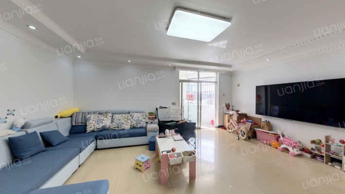 雍和花园二手房实景图