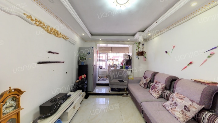 宽城区委宿舍二手房实景图