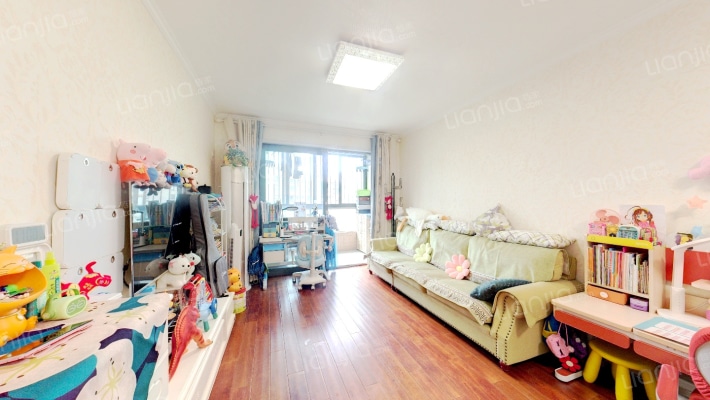 拉德芳斯北苑二手房实景图