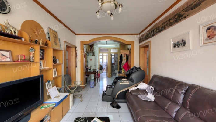 电业新村二手房实景图