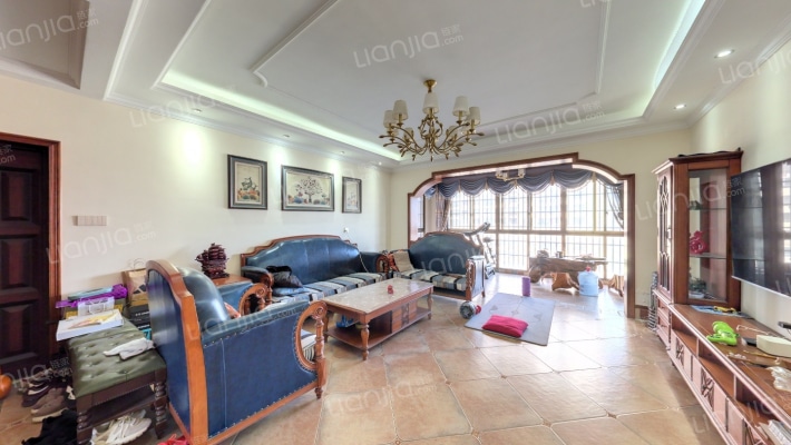 缇香美岸二手房实景图