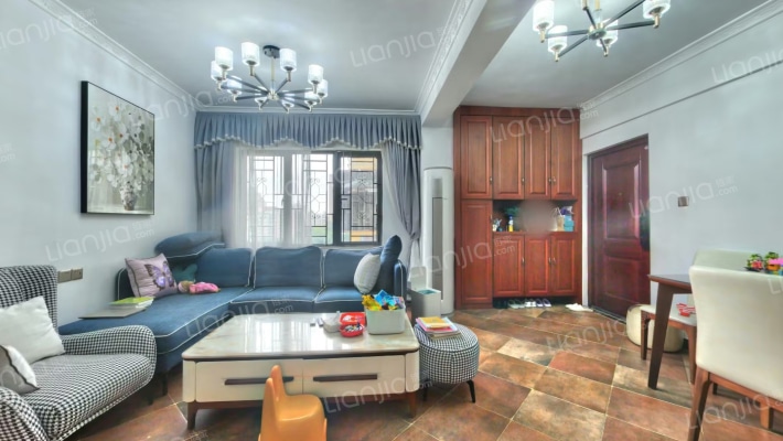 横岗联建楼二手房实景图