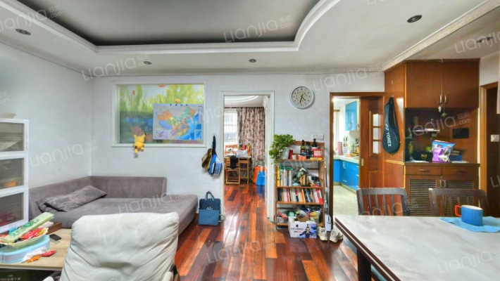 南都花城桂花园二手房实景图