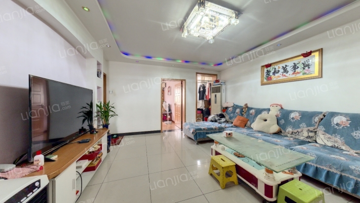 西潞昊宏家园二手房实景图