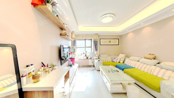 富力城A区二手房实景图