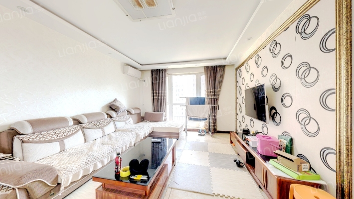 中南世纪城二手房实景图