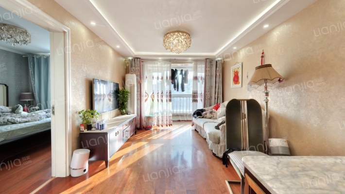 兆丰馨园东区二手房实景图