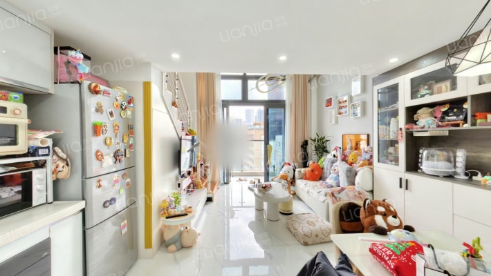 融创智汇大厦二手房实景图