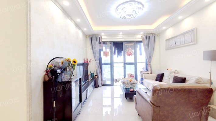 敏捷花城里二手房实景图