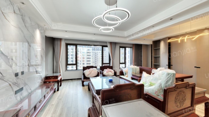 中粮天恒天悦壹号二手房实景图