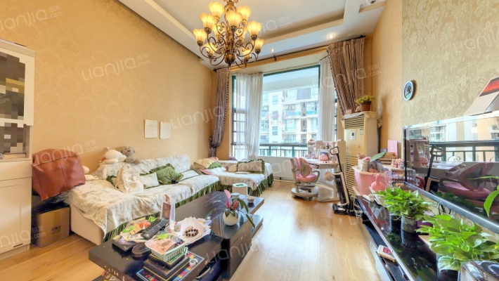 丽景华庭一期二手房实景图