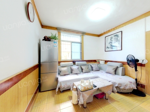 整租·王场东村 2室1厅 南