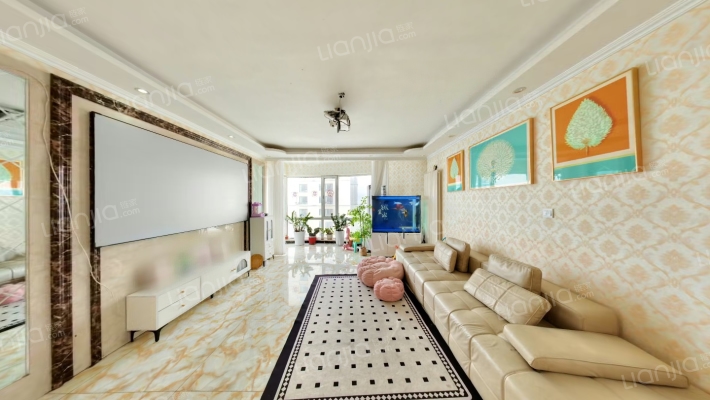 天和小区二手房实景图