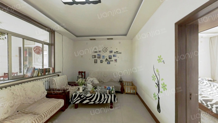 铝箔纸厂新宿舍楼二手房实景图