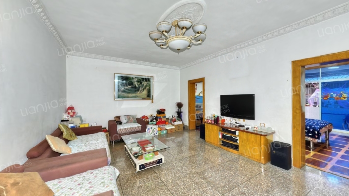 解放路15号二手房实景图