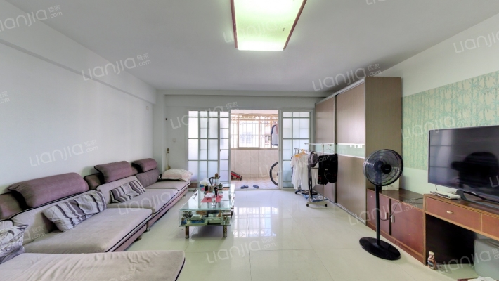 方圆公寓二手房实景图