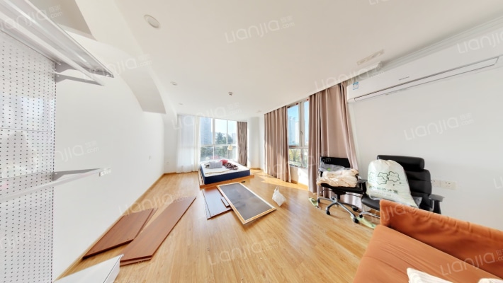 天龙商务公寓二手房实景图