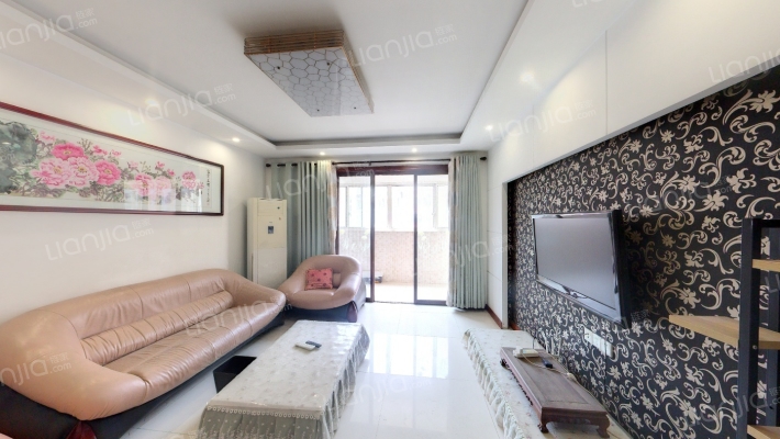 名都华庭二手房实景图