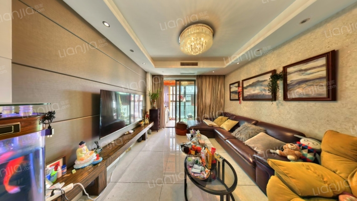 藏龙御景二手房实景图