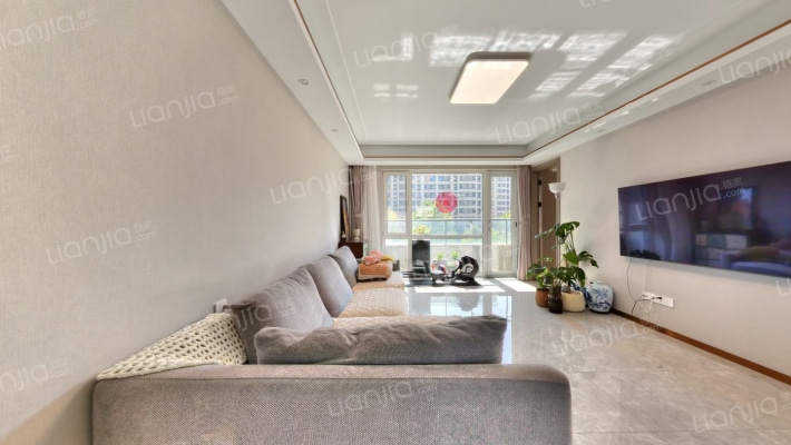 绿城诚园一期二手房实景图