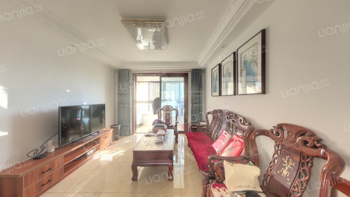 琥珀名郡香悦里二手房实景图