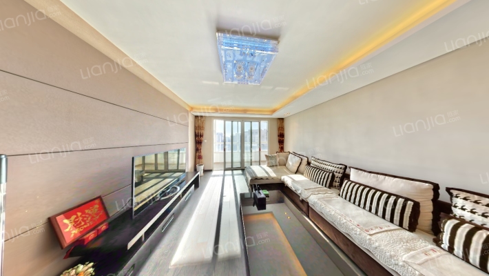 天山华庭二手房实景图