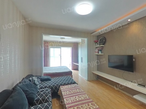 整租·中南海湾新城 1室1厅 南