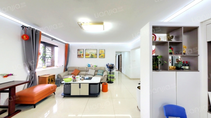 莲花广场二手房实景图