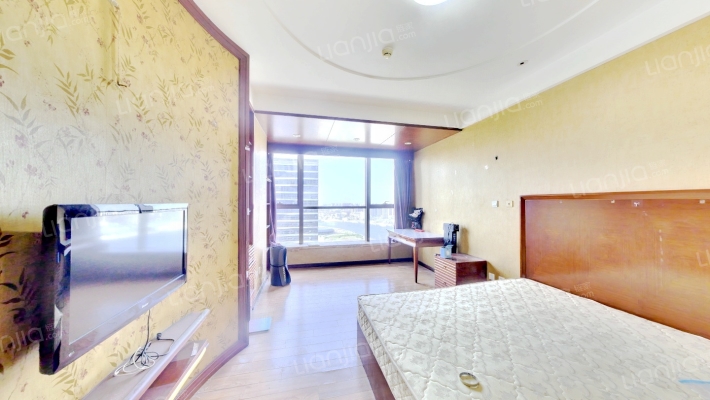 滨海华贸中心二手房实景图