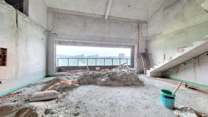 望江府沁山水二手房实景图