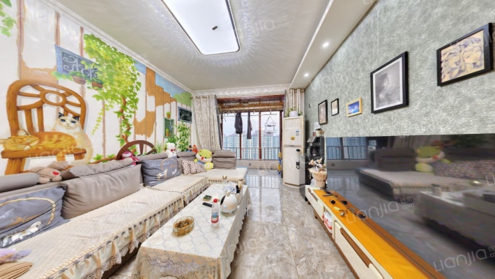 塔坛村二手房实景图