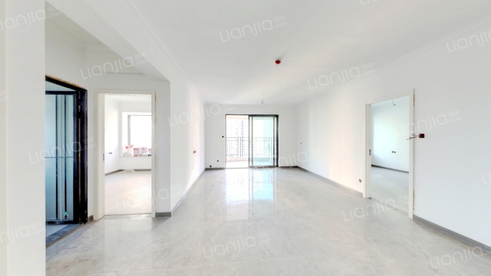 国博新城四期香涛居二手房实景图