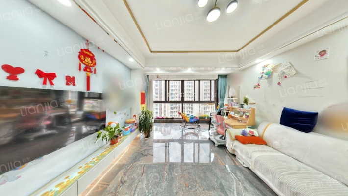 碧桂园金科尚合府二手房实景图