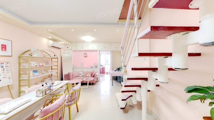 中环城国际公寓二手房实景图